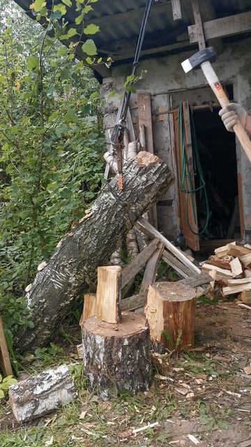 Топор-колун Startul ST2025 смотреть онлайн