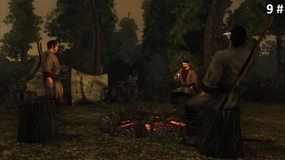 Прохождение Risen 9 # (Новый помощник и знакомство с инквизитором) смотреть онлайн