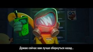 Песня LETHAL COMPANY - "Follow The Orders" (Music Video) [Version B] на русском