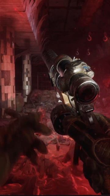 Защищаю Батю от Мутантов Metro Exodus на Playstation 5 смотреть онлайн