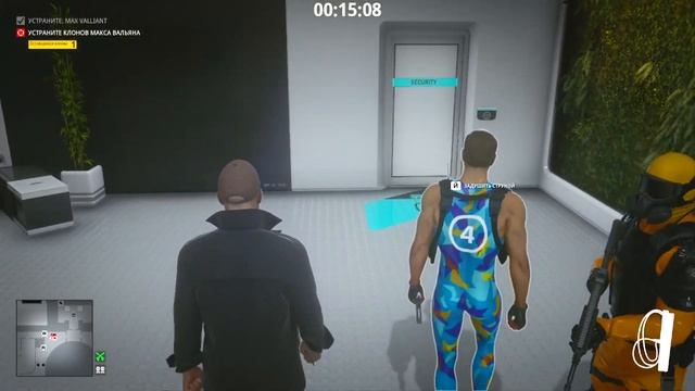 Прохождения Аркада Репликанты , Бесшумный Убийца | Hitman смотреть онлайн