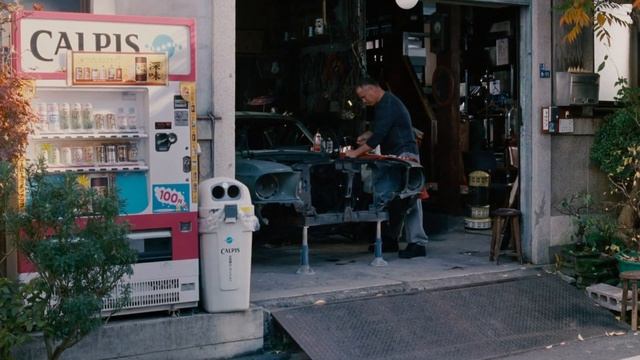 Тройной форсаж: Токийский дрифт 2006 г.(Шон учится дрифтовать) смотреть онлайн