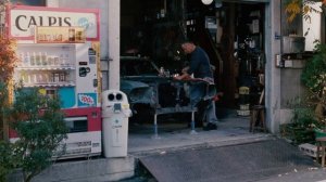 Тройной форсаж: Токийский дрифт 2006 г.(Шон учится дрифтовать)