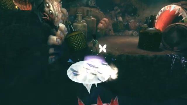 Alice:Madness Returns - 2 Глава - 4 серия