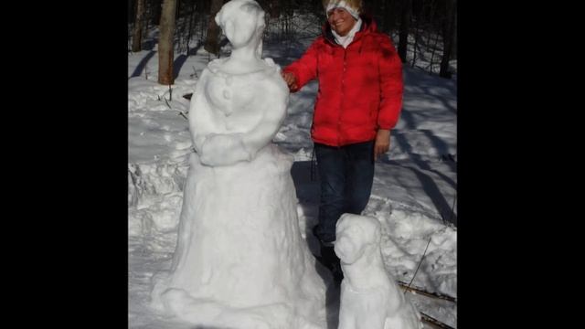 28. 02. 2016. Ярославская лыжня зовет...... смотреть онлайн