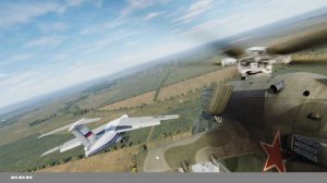 Прикрыть Ил-76. DCS