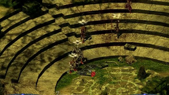 Pool of Radiance: Ruins of Myth Drannor - прохождение - часть 33 смотреть онлайн