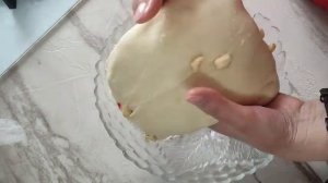 Кулич творожный на закваске! 👍🥰