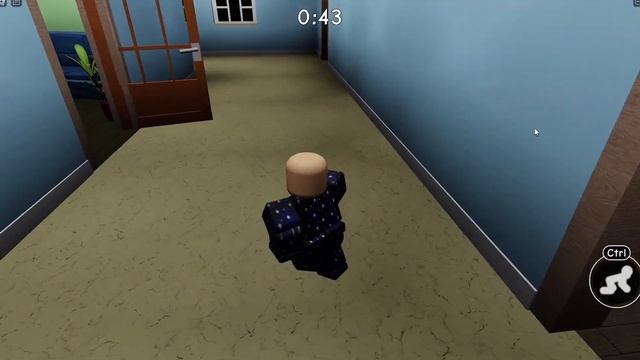 Самый опасный ТЕДДИ  РЕЖИМ КОШМАР!  ROBLOX  TEDDY