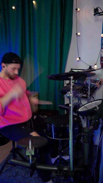 Анна Седокова - Ешь, люби, молись #drummer #drums смотреть онлайн