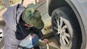 Аккумуляторный гайковерт worx nitro wx272 20v (Проверка после ?