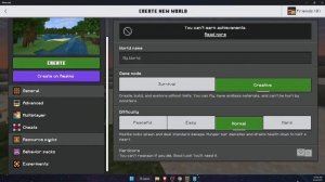 Как включить трассировку лучей RTX в Minecraft Bedrock