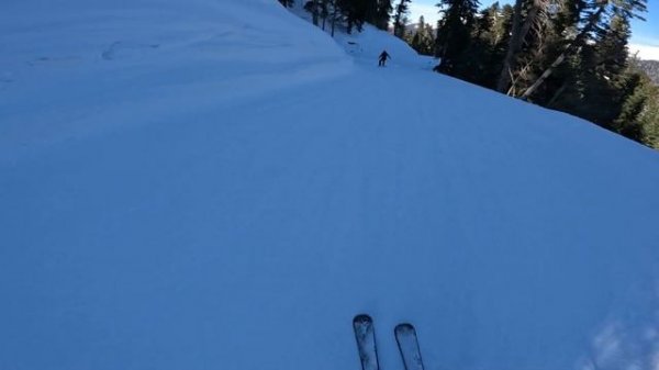 Роза Хутор. трасса Календула