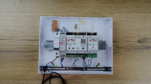 Подключение радиомодуля MyHeat RDT