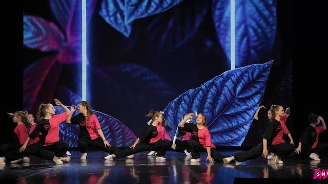 SMART DANCE, "Летний джем", хореограф Елена Трус смотреть онлайн