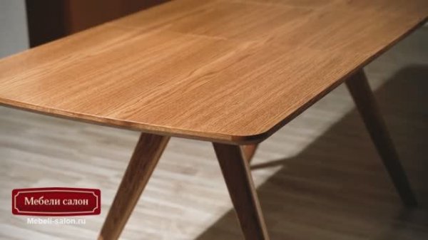 Обеденный стол "Авеню" и "Авеню-М" от Оримэкс в mebeli-salon.ru