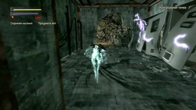 Ninja Blade - 6 серия "Начало улья" смотреть онлайн