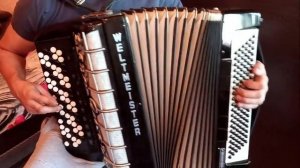 БАЯН С РЕГИСТРАМИ НЕМЕЦКИЙ Вельтмейстер Грандина черный