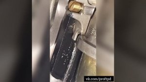 Мотоблок "Мобилк МКМ-3". Почему потёк бензин через карб?