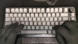 Двойное литье PBT+ABS: обзор клавиатуры Ajazz AK820 Max. И все-та?