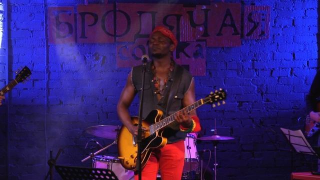 19. YUBU – Black Magic Woman (Santana)