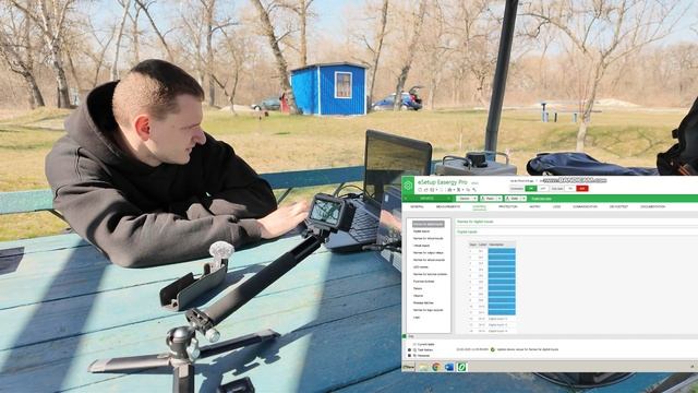 Практика №1 наладка релейного захисту від Schneider Electric. s