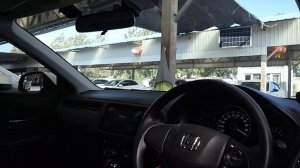 Honda Vezel из Китая, есть ли отличия от японской? Смотрим а?