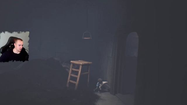 Little Nightmares Secrets Of the Maw ➤ УЖАСЫ ➤ Логово Хозяйки #5 ➤Игра Маленькие кошмары Тайны чрев смотреть онлайн