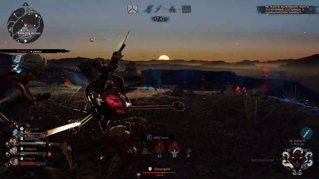 Evil Dead The Game - Настена не бей бабку - Anastasia Don't Hit Grandma