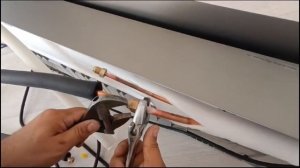 Установка кондиционера своими руками! Без помощи спец