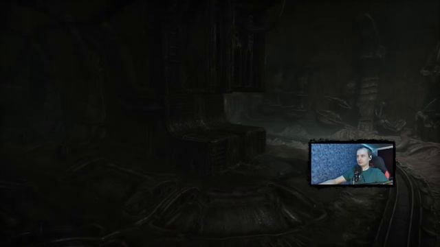 Необычный Хоррор Scorn Головоломки и Много Мясо смотреть онлайн