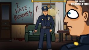 L.A. Глупости ( Пародия на L.A. Noire Rus Dub )