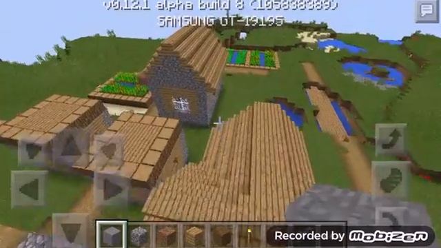 Читы на майнкрафт деревня смотреть онлайн