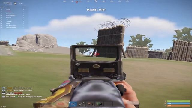 ЭДИТ РАСТ #rust смотреть онлайн