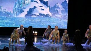 Коллектив танца "Кассиопея" г.Светлогорск. Фестиваль "?