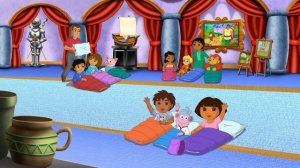 Даша-путешественница | Даша-путешественница снова в ш?