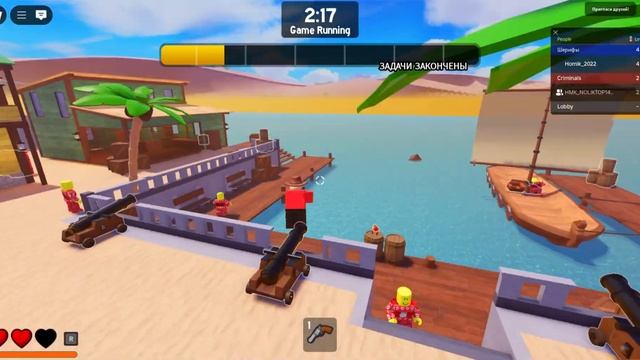 Роблокс ГДЕ НПС?