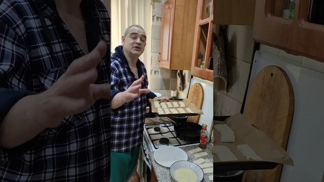 язычки со слоёного теста #язычки #слоёноетесто #язычки смотреть онлайн