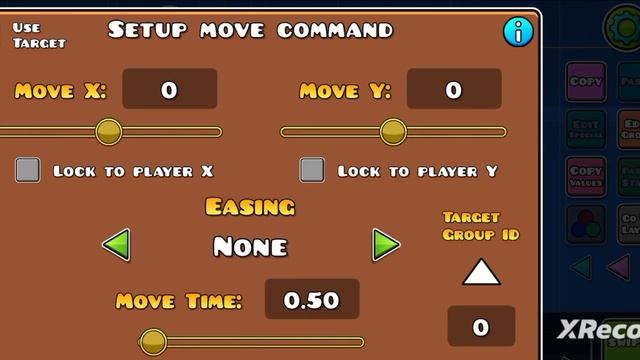 как закрепить любой объект за игроком в geometrydash смотреть онлайн