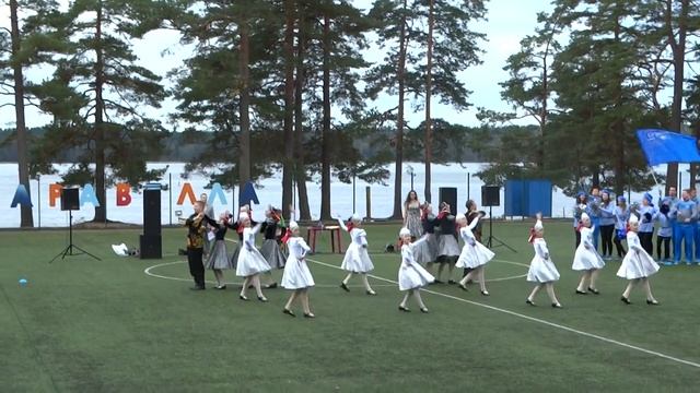 Калинка-малинка.. Каравелла, сентябрь 16.