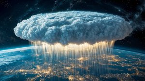 🌌Океан в космосе в 140 триллионов раз больше Земли 🌊 Невероятный факт