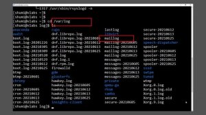 Системное логирование в Linux - Как работают journald и rsyslog  -