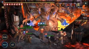 raid shadow legends Ругнор лучезарный гномий разен эпический г