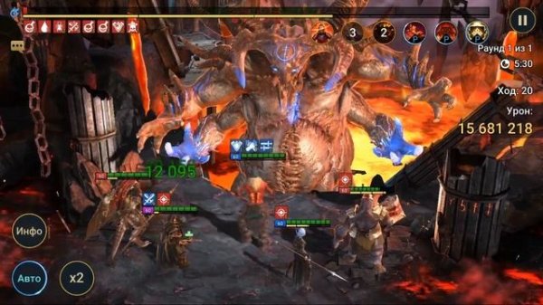 raid shadow legends Ругнор лучезарный гномий разен эпический г