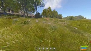 Как играют НОВИЧКИ В РАСТ-RUST в 2025?