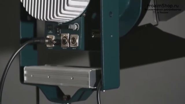 Свет Movofilms Sunfire Daylight 5600K