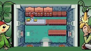 Прохождение The Legend of Zelda: The Minish Cap | Часть 7