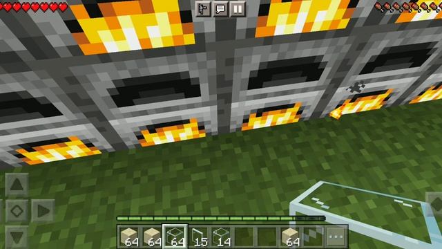 1# Водное прохождение. С братом. Сделали подводный дом.