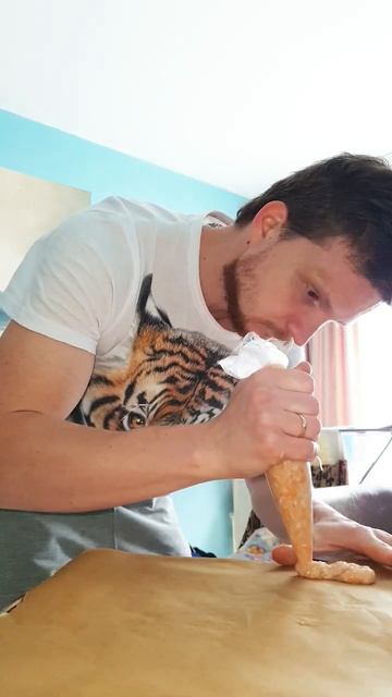 Куриные палочки для малого 😍💯💣 #повар смотреть онлайн