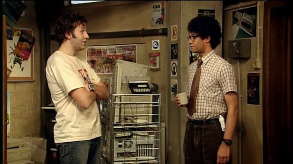 Компьютерщики [Кубик в Кубе (Kubik³)]